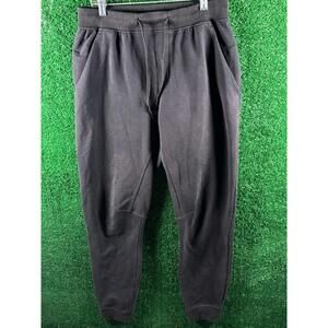Lululemon Pants Men’s SZ M Black ABC Jogger Sweatpants Lounger On The Go